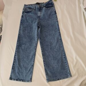 Studio 12 Wide Leg Jeans Size: 13